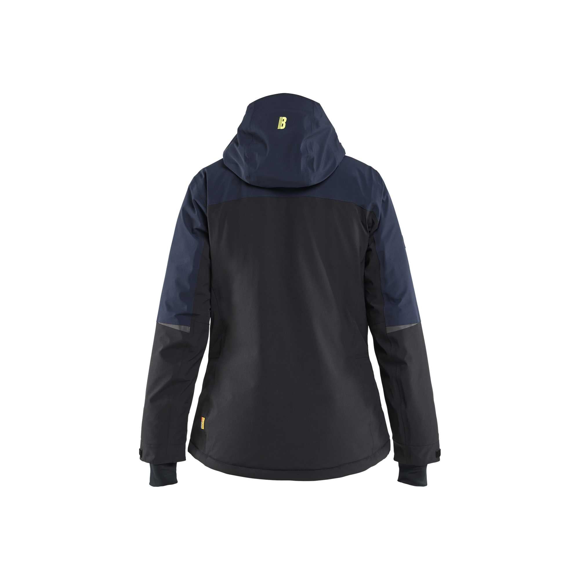 BLAKLADER 47071917 STRIKER Women's Winter Jacket Stretch Work Jacket WOMEN - Waterproof